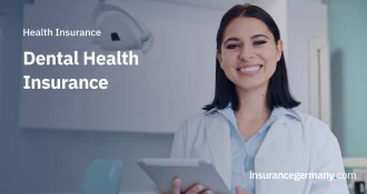 Dental Health Insurance