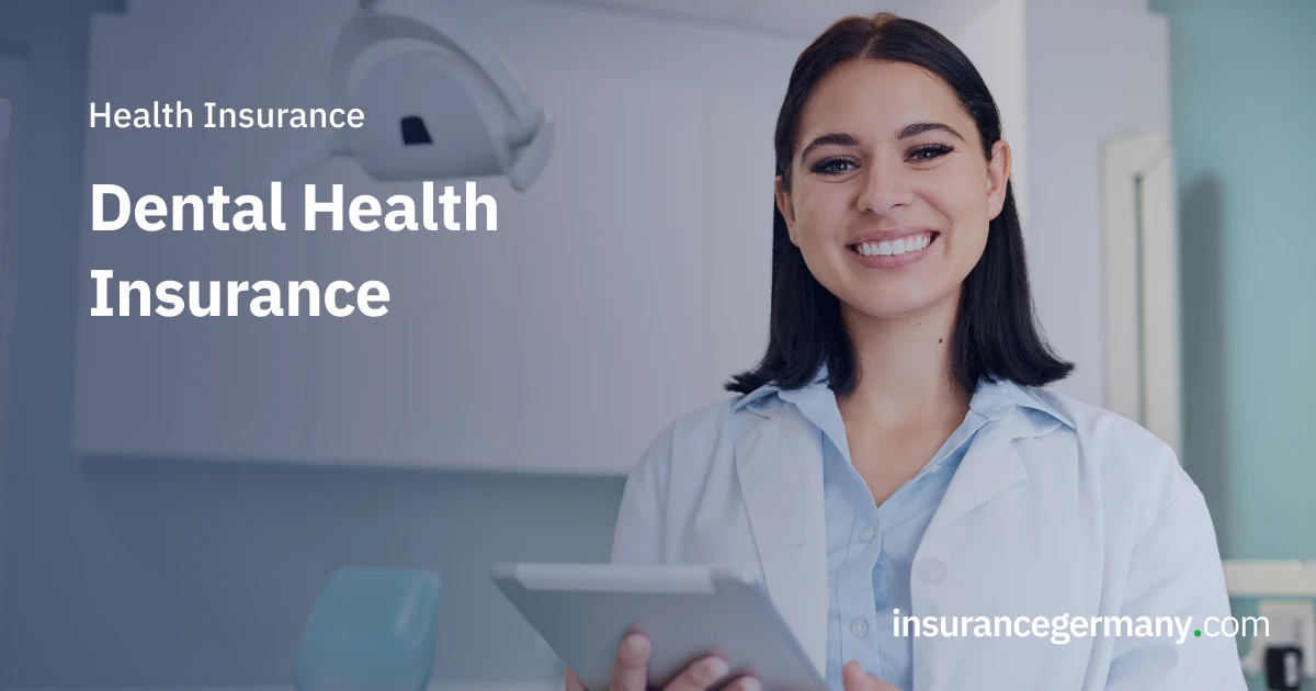 Dental Health Insurance