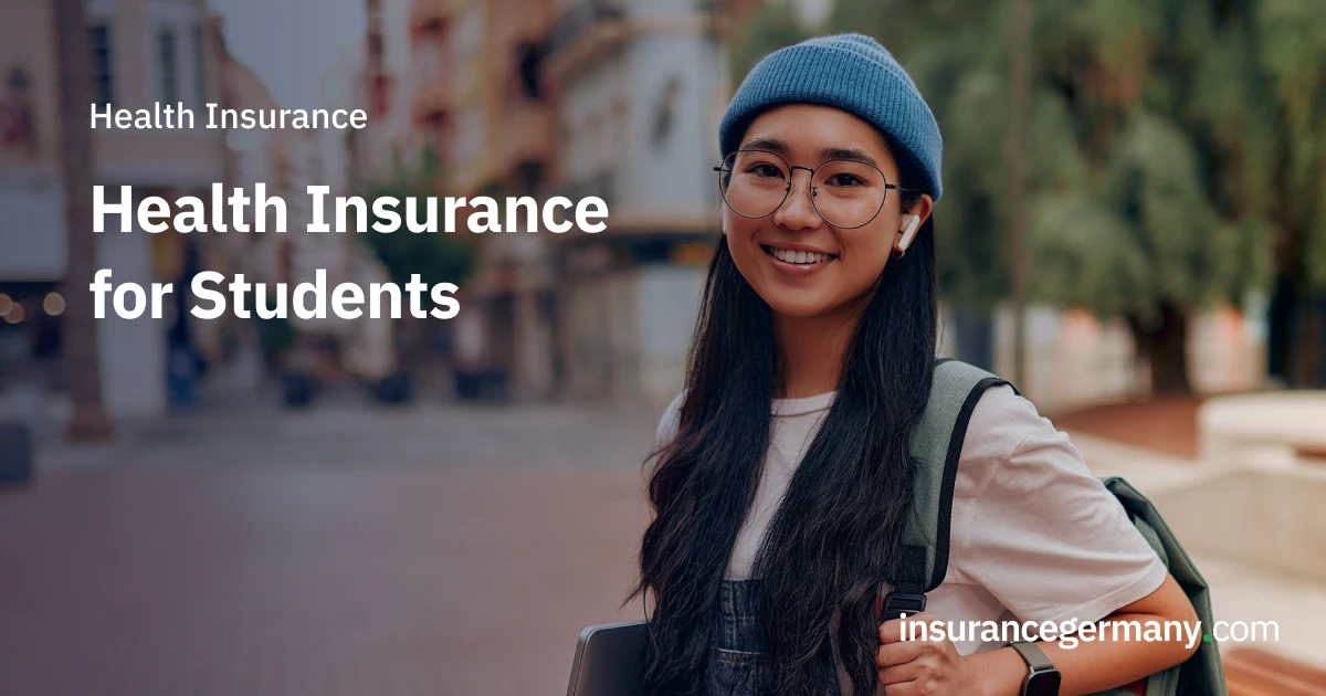 Health Insurance for Students in Germany