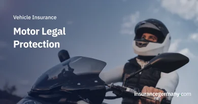 Motor Legal Protection