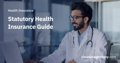 Statutory Health Insurance Guide